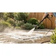 Мойка высокого давления 2E AquaClean 150plus 2000Вт, 150бар, 450л/час, шланг 8м, щетка патио (2E-HPW2015PB) - изображение 5