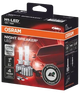 Zestaw samochodowych żarówek LED Osram Night Breaker H1-LED P14.5s 16 W 12 V 2 szt (64150DWNB) (4062172373791) - obraz 2
