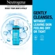Neutrogena Hydro Boost Gel Cleanser 230 мл очищающий гель для умывания и снятия макияжа с гиалуроновой кислотой - изображение 2