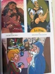 Раскраски disney по номерам антистресс большая детская раскраска дисней по цифрам для детей девочек мальчиков и взрослых снятие стресса арт терапия со 100 иллюстрациями с героями мультфильмов Portraits de famille - изображение 11