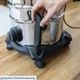 Пилосос мережевий для сухого і вологого прибирання Scheppach VC30v2 (1200 Вт, 30 л, 220-240 В) - зображення 2