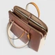 Сумка для ноутбука 15.6 Piquadro CIRCLE (W92) Brown-Beige CA5730W92_MBE - изображение 4