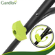 Потужна ручна підмітальна машина Nexo Gardlov з 3 щітками та баком на 24 л Машина для прибирання сміття - зображення 6