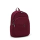 Рюкзак для ноутбука 13'' Kipling DELIA M Maroon Tile Jq (9HX) - изображение 5