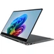 Ноутбук Samsung Galaxy Book6 Pro 16" AMOLED 2880x1800 120 Гц / Intel Core Ultra 7 356H / Intel Graphics / RAM 16 ГБ / LPDDR5X / SSD 1 ТБ / Windows 11 Home / 1.56 кг(NP960XJG-KA2US) - изображение 3