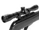 Пневматична гвинтівка Gamo Black Cat 1400 с прицілом 4х32 кал.4,5мм - зображення 6
