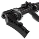 Пневматическая редукторная винтовка FX Airgun Impact M4 Compact 4.5 мм черная (IM4-450306-002-00) - изображение 5
