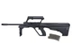 Страйкбольная винтовка автоматическая ASG Steyr AUG A1 6 мм AEG, full-auto blk (19883) - изображение 3