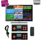 Приставка ігрова Mini Game Box D600 HDMI ігрова консоль, приставка 8 біт для дітей - зображення 1