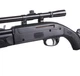 Пневматическая винтовка Crosman Legacy с прицелом 4х15мм. кал.4.5 мм (CLGY1000KT) - изображение 5