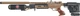 Винтовка Optima Factor Sniper S PCP, 4.5 мм fde - изображение 1
