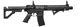 Автоматическая пневматическая винтовка CROSMAN DPMS SBR Full Auto 4.5 мм - изображение 1