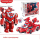 Игровой набор трансформер 2-in-1 Super Wings Super Robot Suit Jett Супер Крылья Джетт - изображение 1