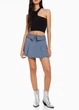Спідниця Bershka 18346 Синій M (0789) - изображение 1