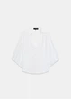 Сорочка Zara 18360 Білий XL (1260) - изображение 3