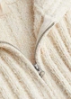 Кардиган H&M 18374 Молочний S (1200) - изображение 4