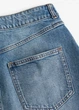Спідниця H&M 18345 Синій 48 (1130) - зображення 4