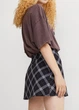 Спідниця H&M 18343 Чорний 50 (1000) - изображение 2