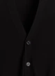 Кардиган H&M 18375 Чорний 3XL (1259) - изображение 2