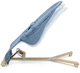 Шезлонг-качалка Kinderkraft Mimi Nordic Breeze (KBMIMI00NOR0000) (00-00305457) - изображение 3
