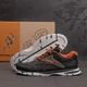 Чоловічі шкіряні кросовки Reebok Street Style 210 Brown Р. 42 - зображення 7