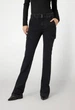 Джинси жіночі з накладними кишенями карго guess bootcut gu121n19l-k11 32/34 Чорні - зображення 1