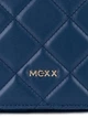 Сумка женская с ремешком Mexx B-008-06 Темно-синяя - изображение 5