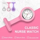 3 x Силиконовая брошь для Medican Vicloon Nurse's Fob Watch - изображение 2