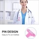3 x Силиконовая брошь для Medican Vicloon Nurse's Fob Watch - изображение 3