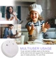 Wi-Fi камера для ухода за ребенком Pelay, HD 1080P, с ночным видением и датчиком движения — видеоняня для детской комнаты - изображение 5