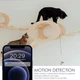 Wi-Fi камера для ухода за ребенком Pelay, HD 1080P, с ночным видением и датчиком движения — видеоняня для детской комнаты - изображение 6