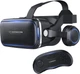 Окуляри-шолом віртуальної реальності Shinecon VR SC-G04E + Джойстик Shinecon B01SC (SC-G04E+SC-B01) - изображение 1