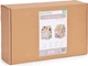 Дерев’яний будиночок-бізіборд EcoToys XXL 2560 (5905817007028) - зображення 13