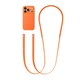 Ремешок для смартфона Apple Crossbody Strap Black - изображение 3