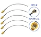 Кабель IPX SMA Male RG1.13 15см UFL SMA тато - зображення 3