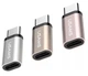 Переходник адаптер USB Type C 3.1 папа Micro USB мама OTG - изображение 3