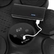 Elektroniczna tarcza bokserska HMS TB30 17-44-376 Bluetooth z muzyką i rękawicami (5908261685170) - obraz 5