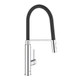 Смеситель для кухни Grohe Concetto Хром/черный (31491000) - изображение 1