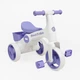 Детский трехколесный Велосипед Best Trike (BR-07244) колеса PU, рама пластик - изображение 1