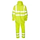 Костюм влагозащитный SIZAM GLASGOW YELLOW желтый, размер L - изображение 4