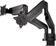 Uchwyt do monitora 42" Endorfy Atlas GS Pro Double (EY8F007) - obraz 6