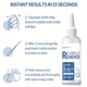 Рідина для видалення кутикули HANIIYAH Cuticle Remover 60 мл + манікюрний пушер - зображення 2