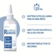 Рідина для видалення кутикули HANIIYAH Cuticle Remover 60 мл + манікюрний пушер - зображення 5
