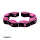 Стрічковий еспандер з петлями 3 см для розтяжки та фітнесу EasyFit Elastiband (EASY) (EF-1682-BP) - зображення 1