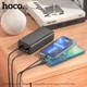 Павербанк HOCO J101B Astute 30000 mAh Black - зображення 4