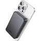 Павербанк HOCO J160A Original 10000 mAh Magnetic Metal Gray - изображение 5