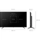 Телевизор Kivi U800KB 55" LCD 4K (55U800KB) [174544] - изображение 5