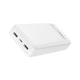 Павербанк XO PB313 Light Display Mobile Power 20000mAh 10W White - изображение 2