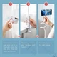 Підставка для смартфона Ugreen LP113 White (30488) [173833] - зображення 6