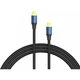 Кабель Vention Mini DisplayPort to Mini DisplayPort V1.4 2m Blue (HCGLH) [170512] - зображення 4